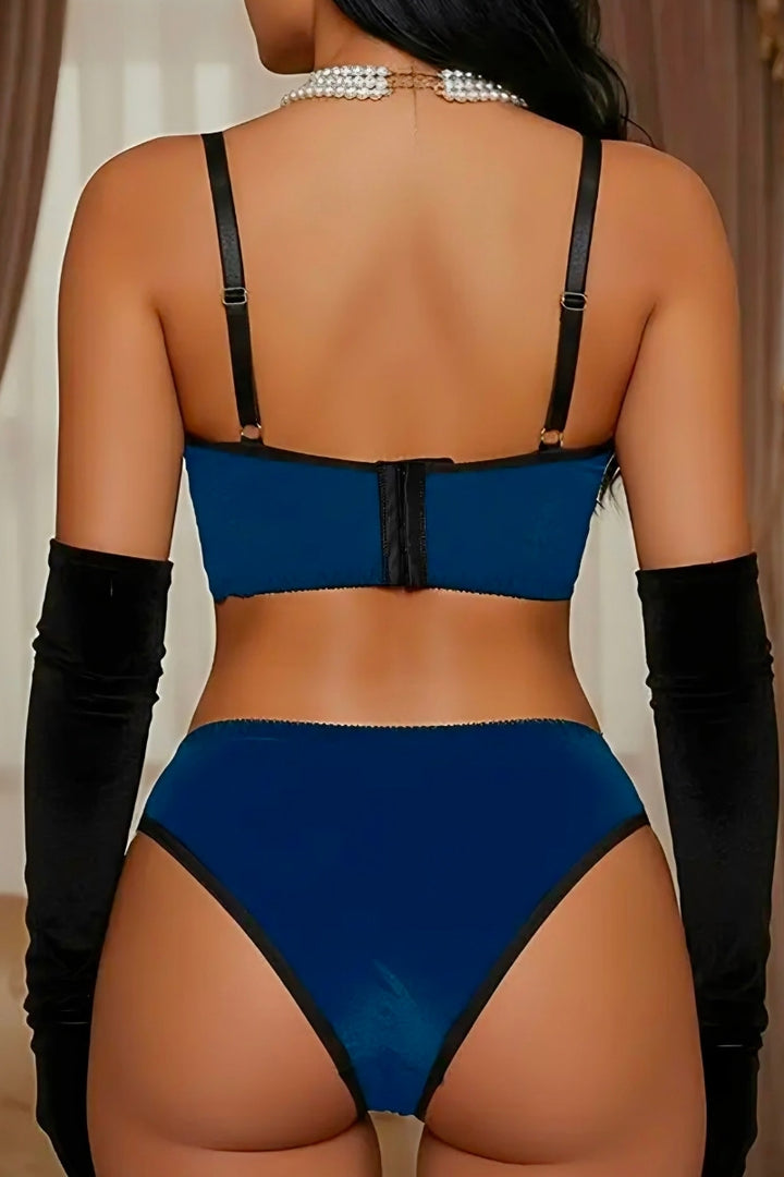 Conjunto |  Iris