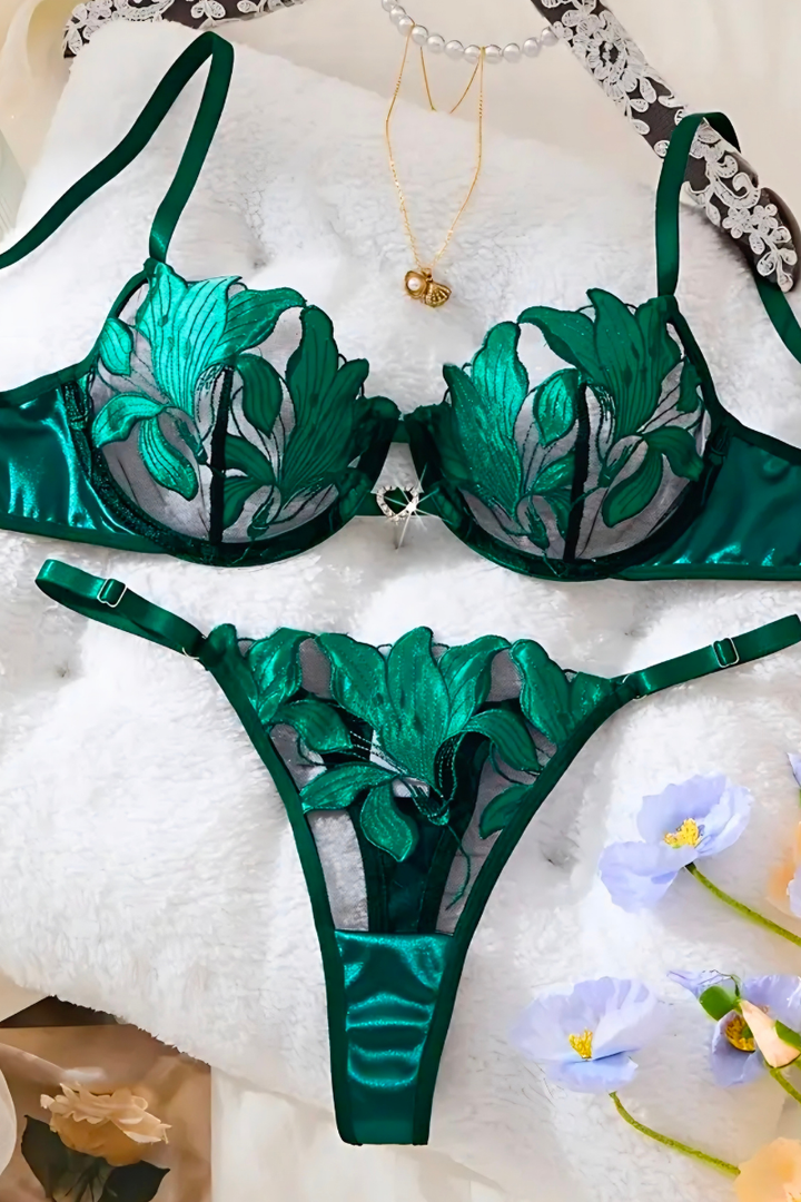 Conjunto | Bambú