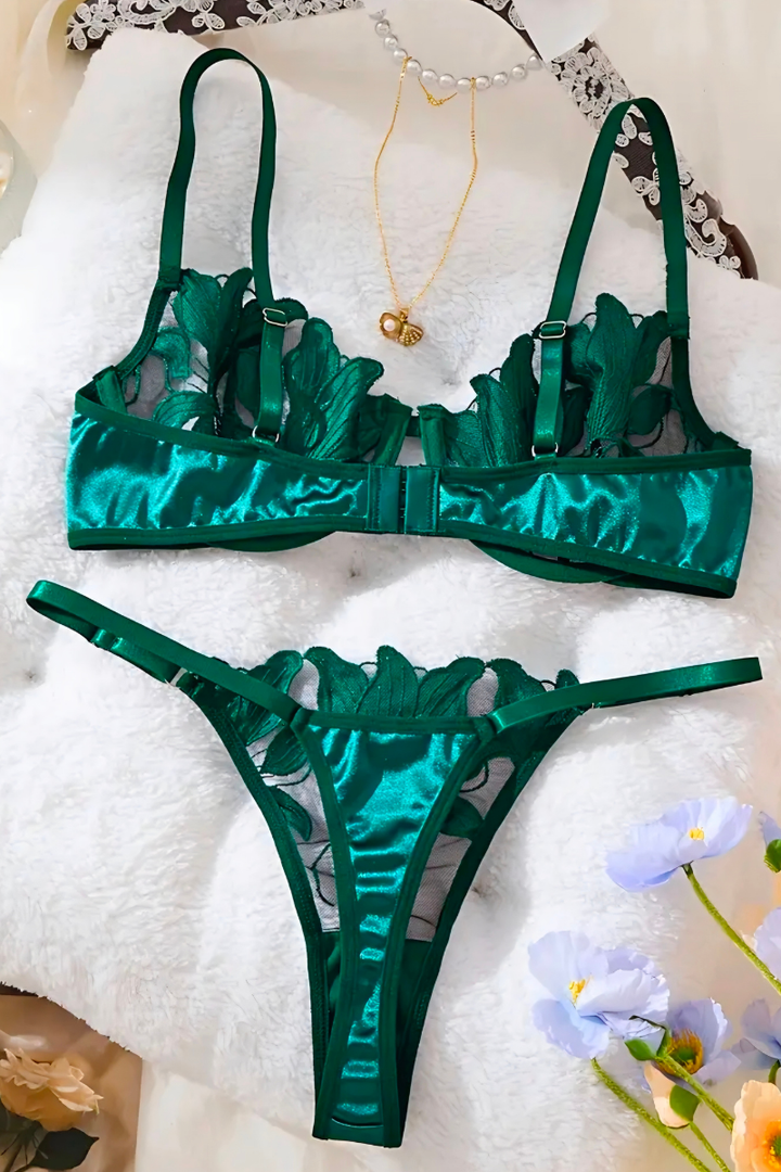 Conjunto | Bambú