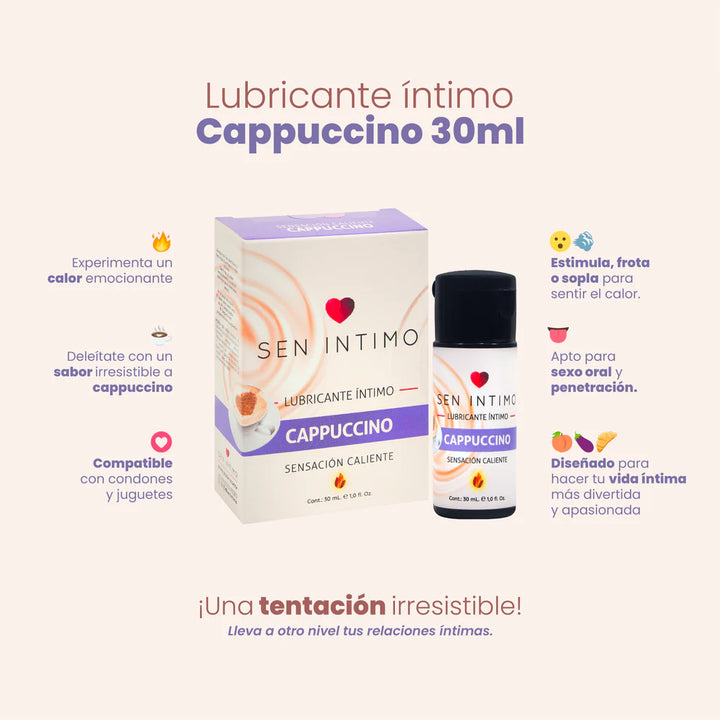 Sen Initmo Cappuccino