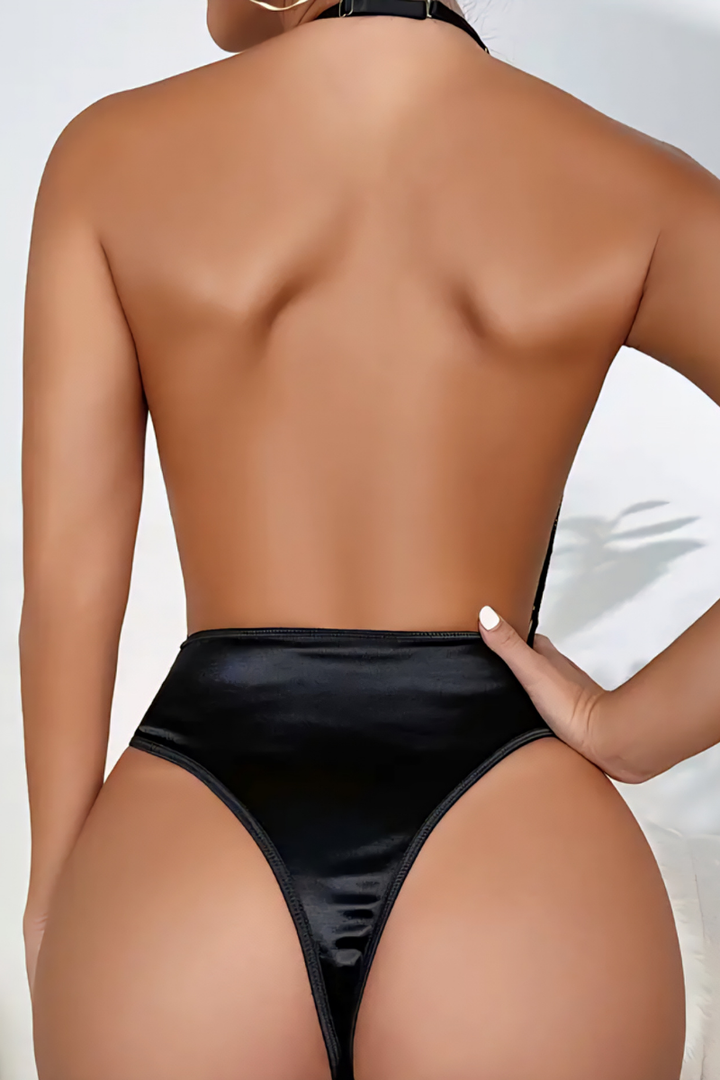 Body | Mix/ 004/ Negro