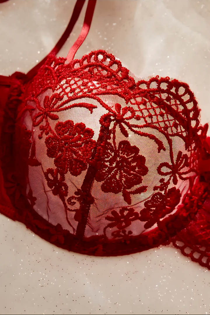 Conjunto | Enc/ 016/ Rojo