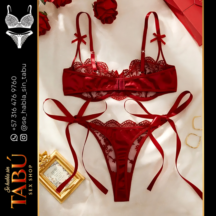 Con/ Enc/ 016/ Rojo