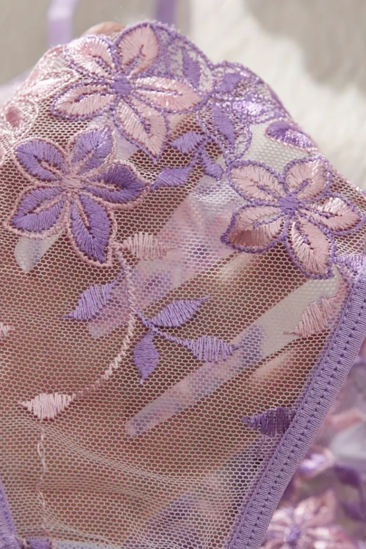 Conjunto | Enc/ 013/ Lila