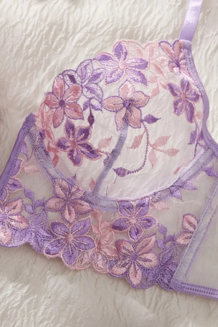 Conjunto | Enc/ 013/ Lila