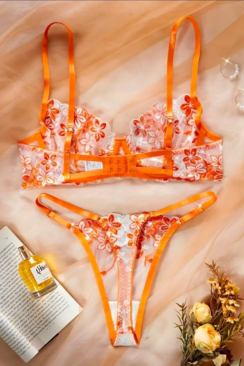 Conjunto | Zinnia