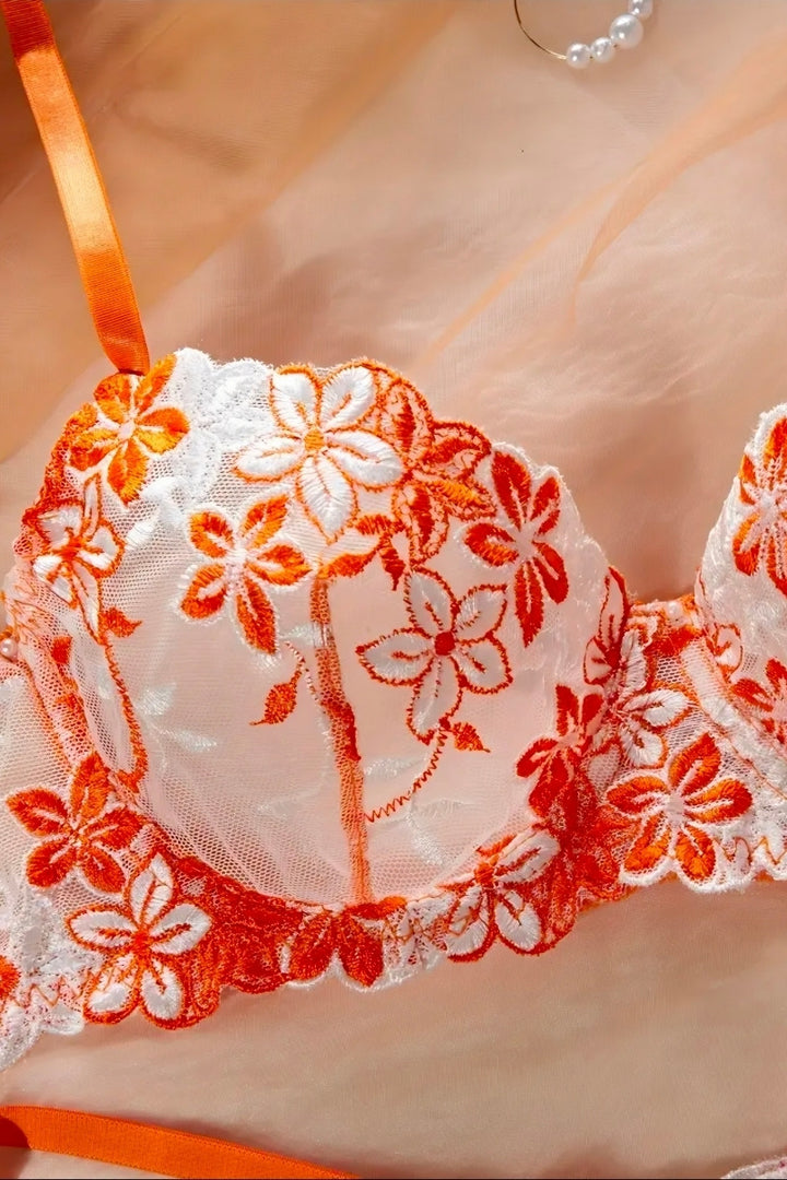 Conjunto | Zinnia