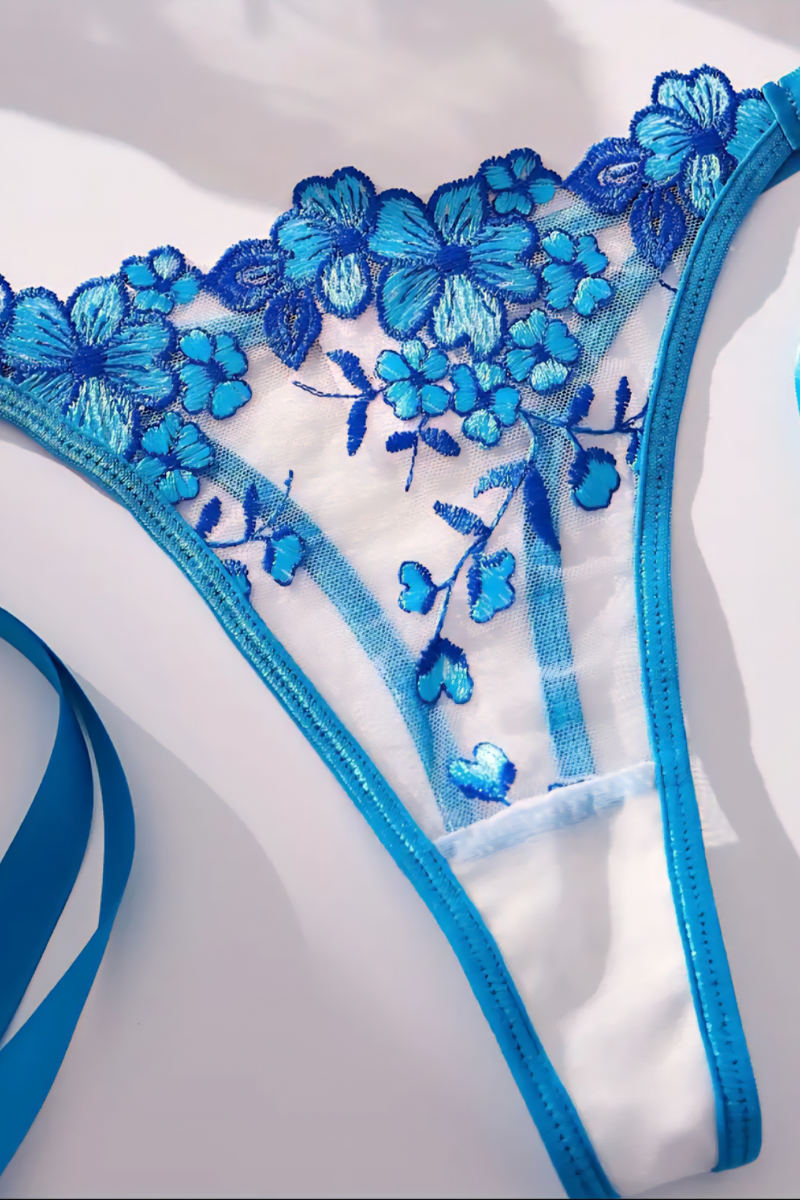 Conjunto | Enc/ 015/ Azul