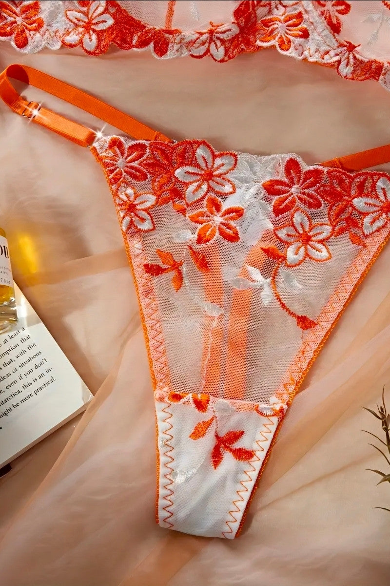 Conjunto | Zinnia