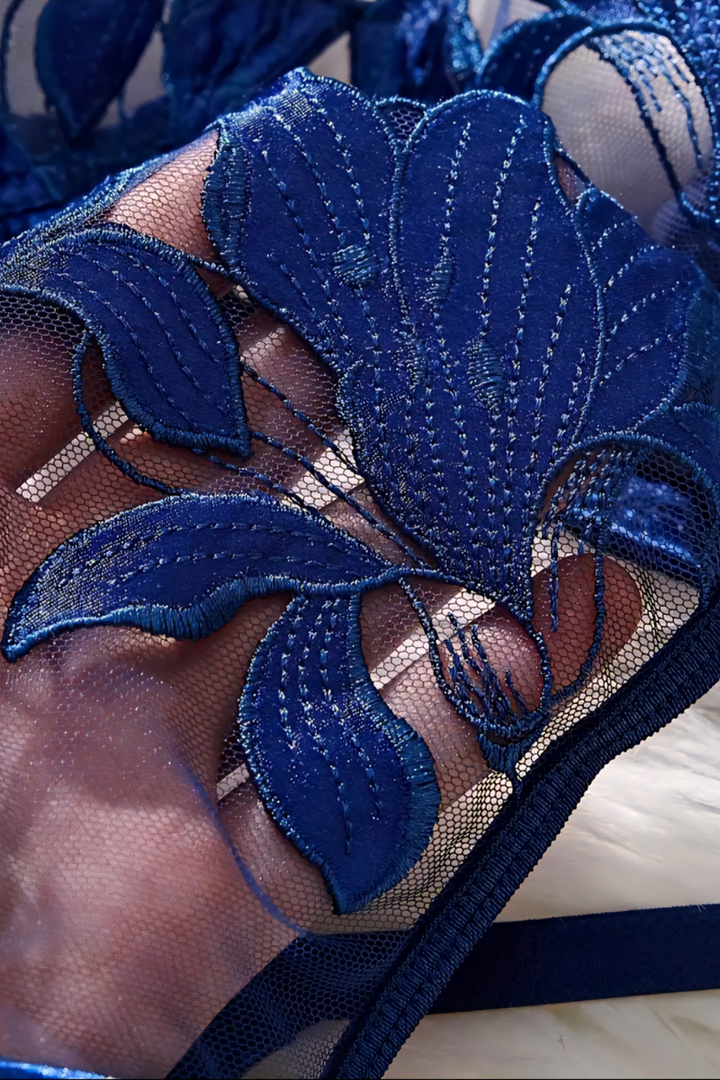 Conjunto |  Enc/ 005/ Azul