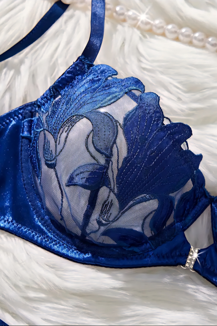 Conjunto |  Enc/ 005/ Azul