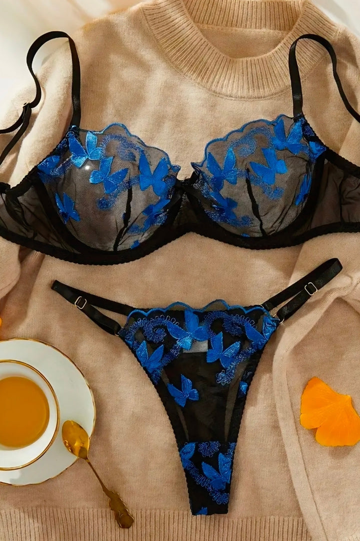 Conjunto | Lobelia