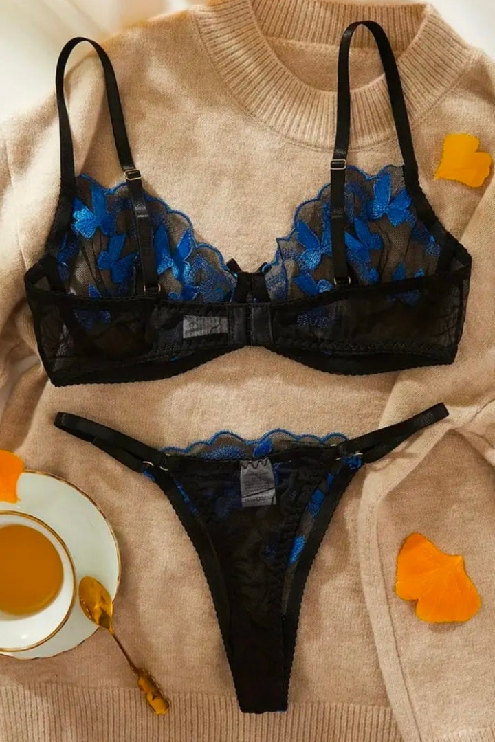 Conjunto | Lobelia