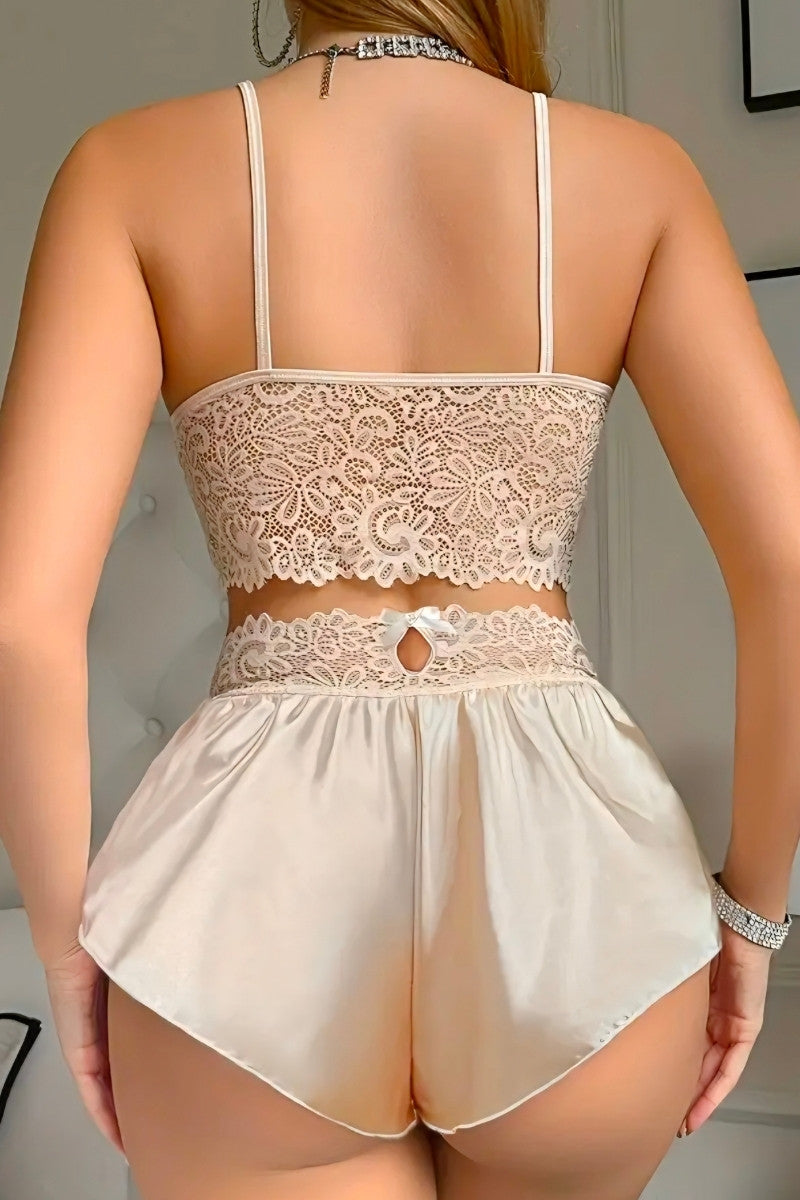 Pijama | Conjunto Gardenia