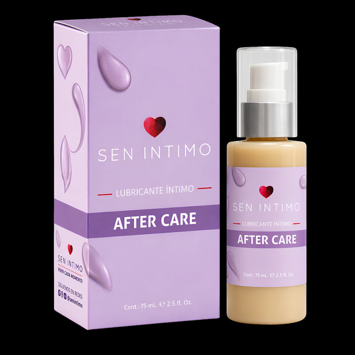 Lubricante | After Care | Sen Intimo