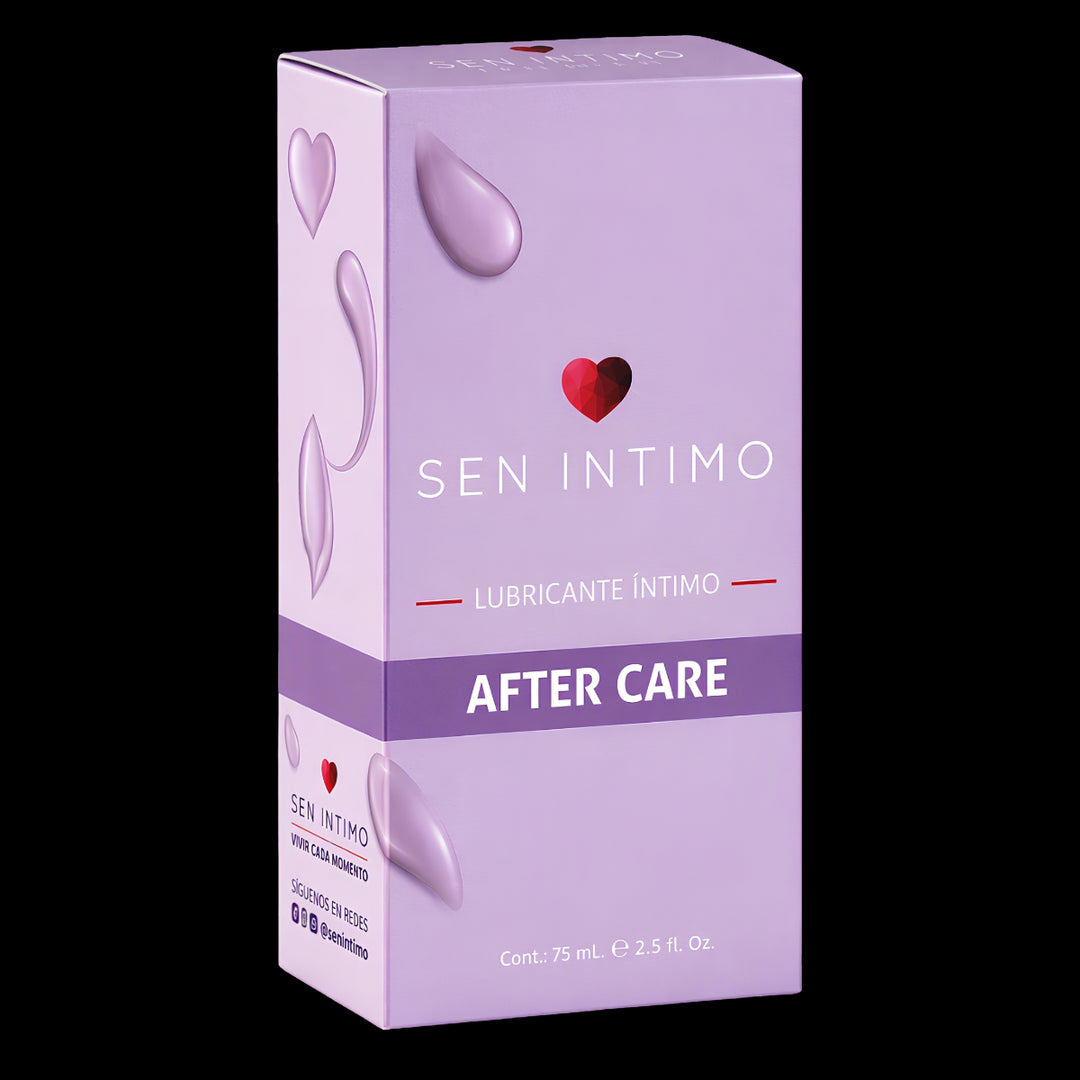 Lubricante | After Care | Sen Intimo