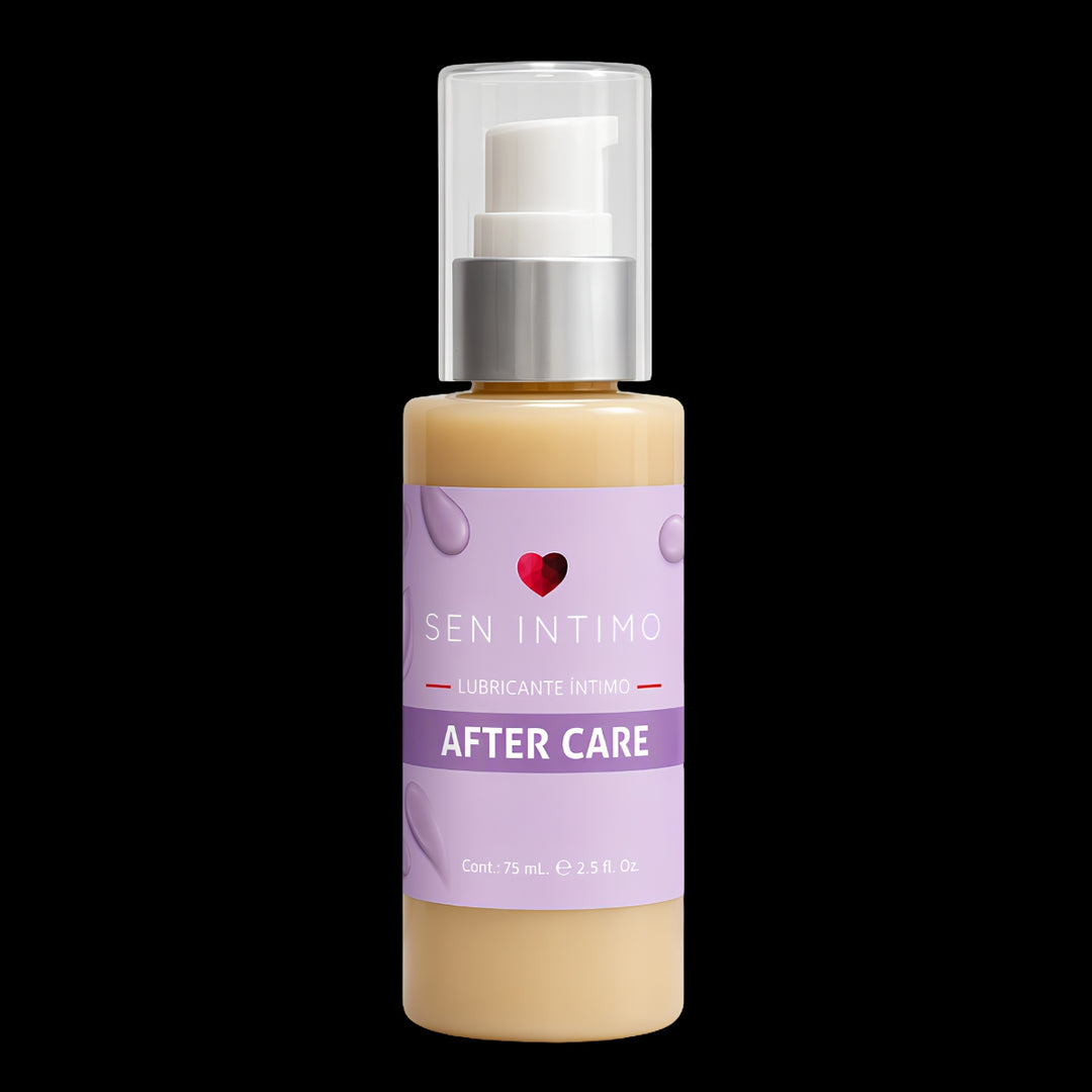 Lubricante | After Care | Sen Intimo