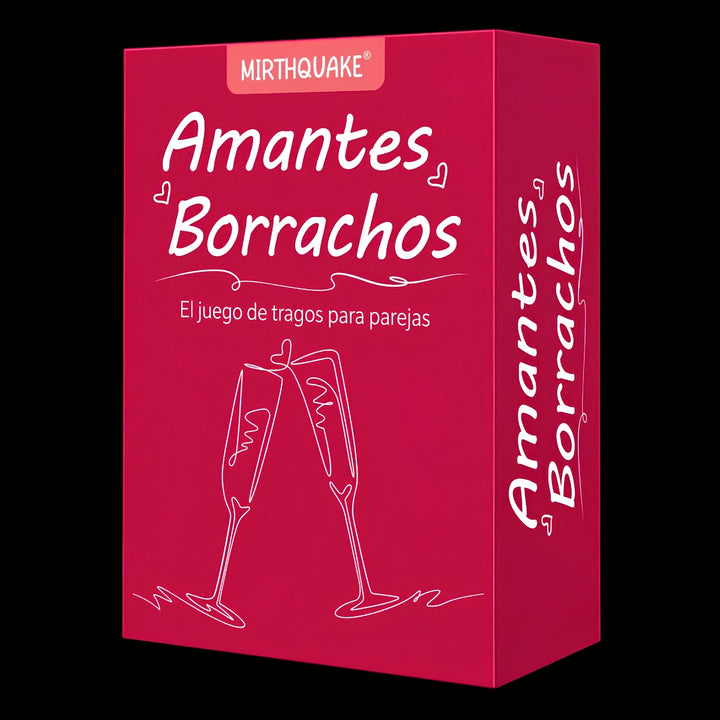 Amantes Borrachos