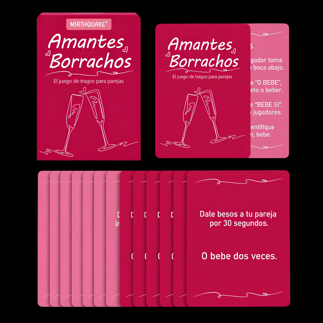 Amantes Borrachos