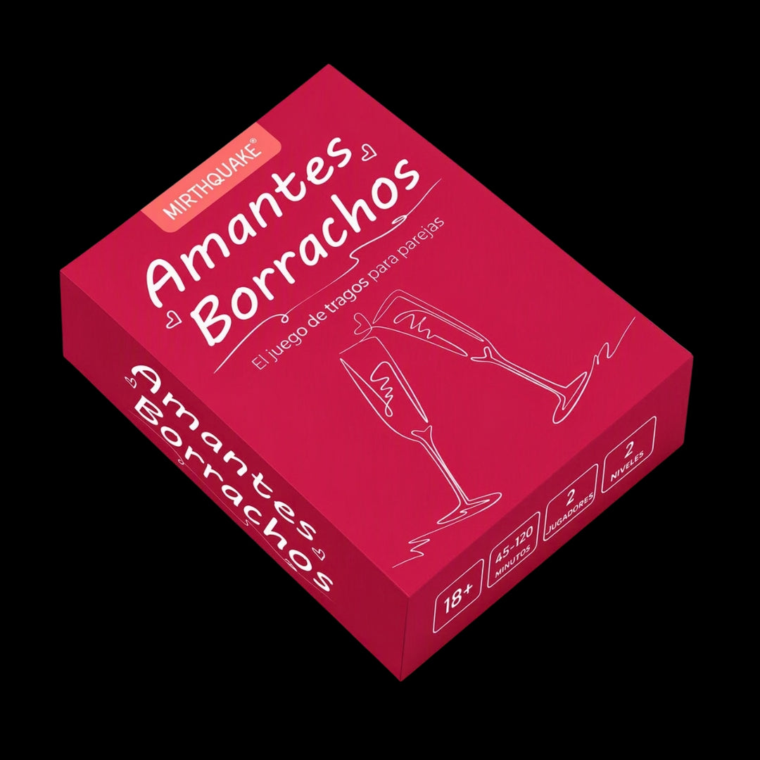 Amantes Borrachos