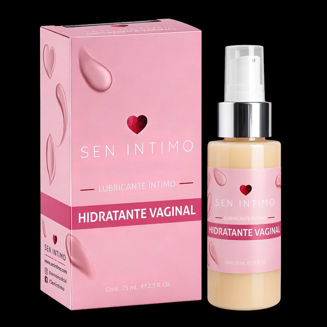 Lubricante | Hidratante Vaginal | Sen Intimo