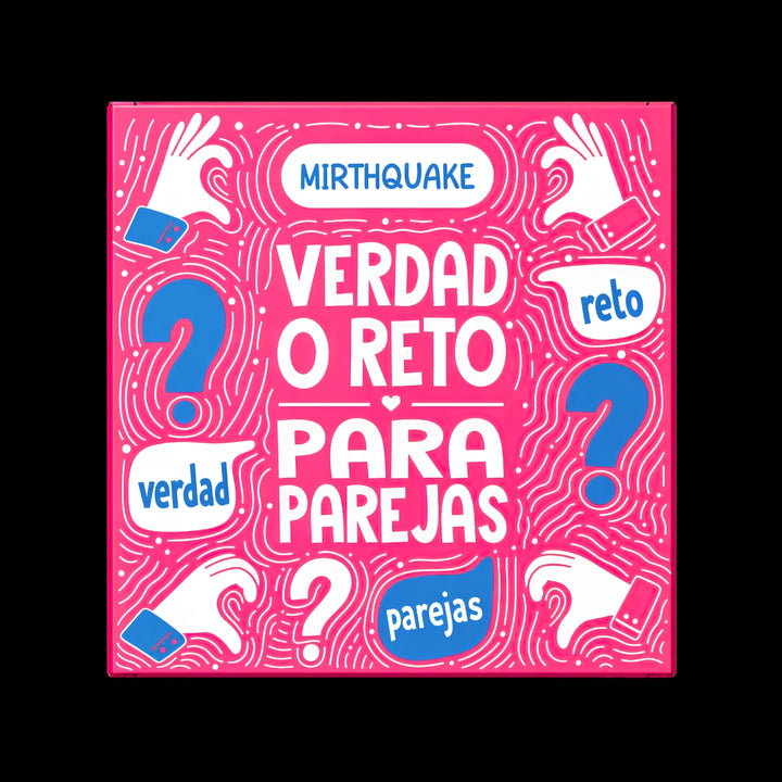 Verdad o Reto para Parejas