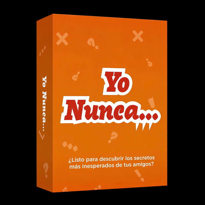 Yo Nunca...