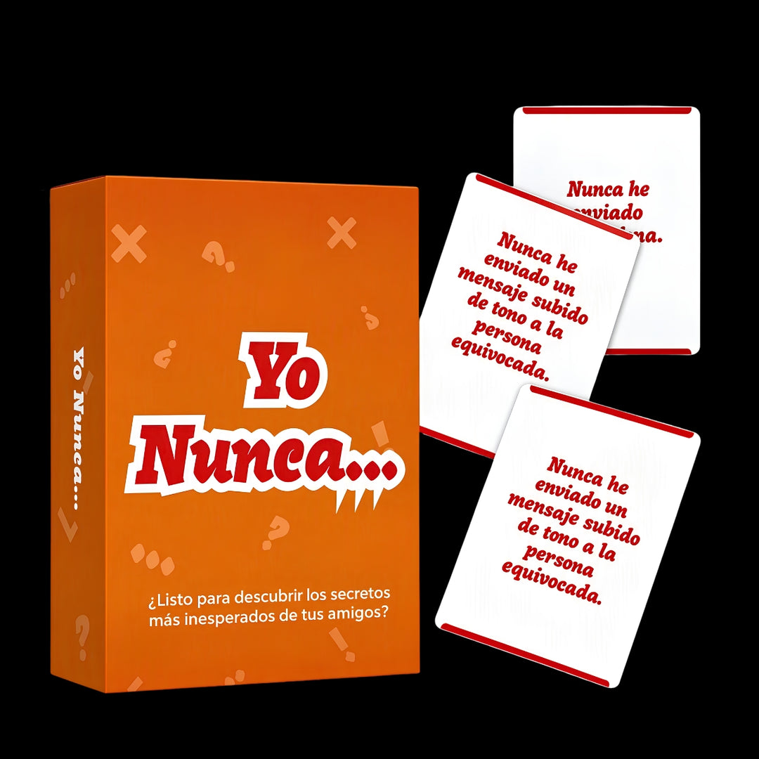 Yo Nunca...