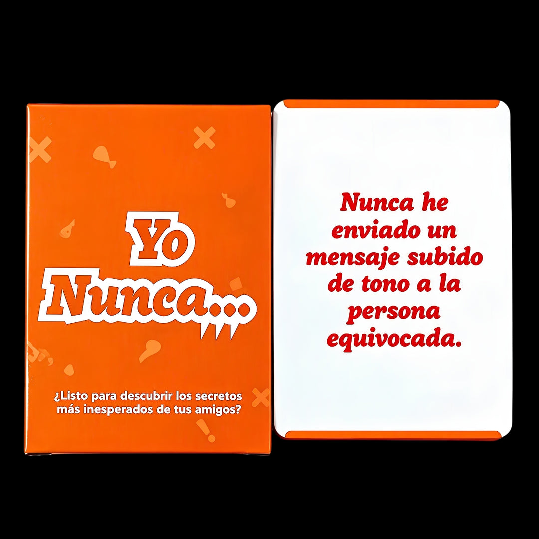 Yo Nunca...