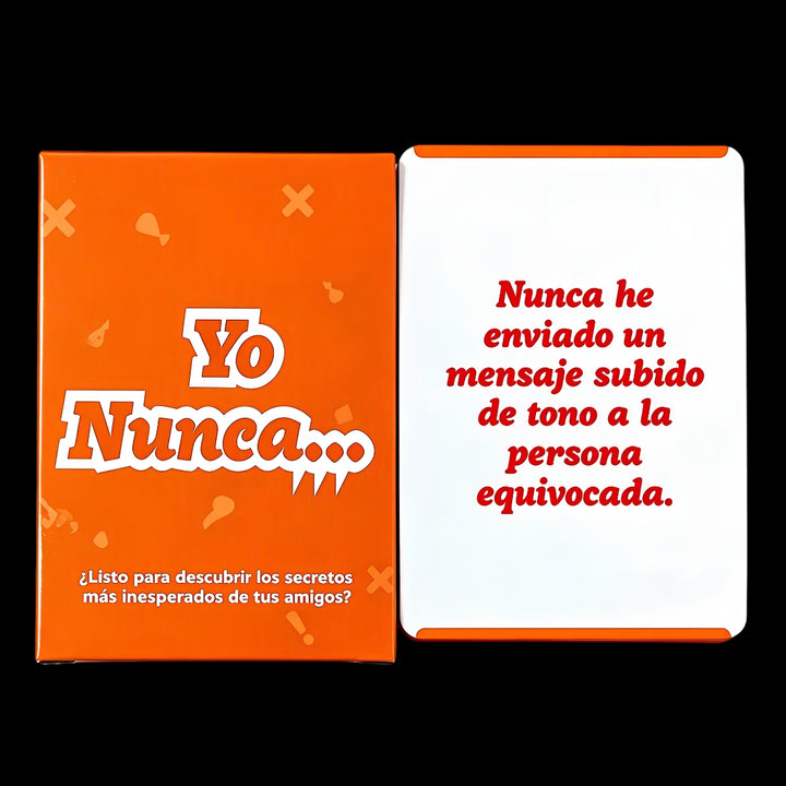 Yo Nunca...