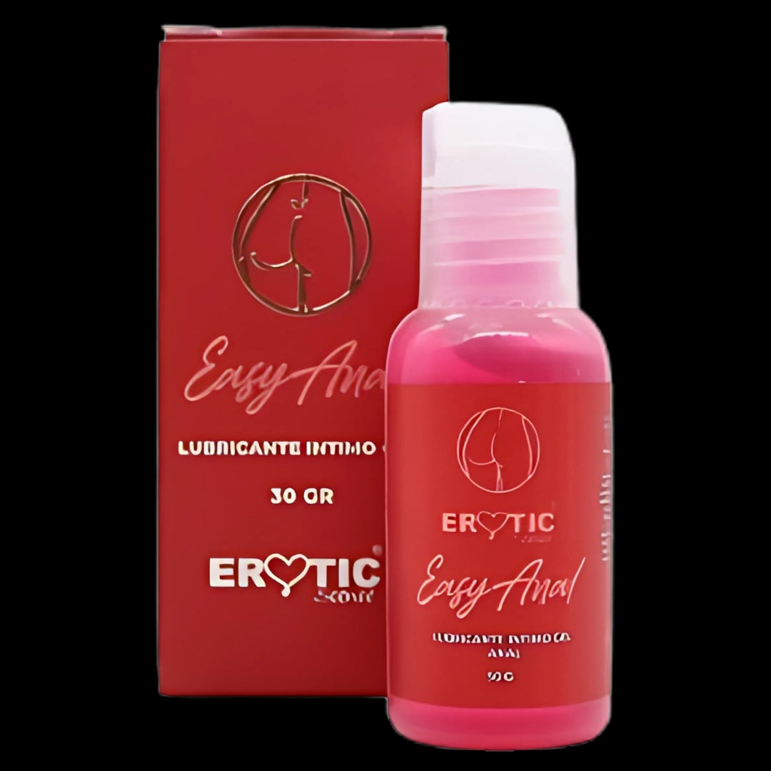 Easy Anal Gel