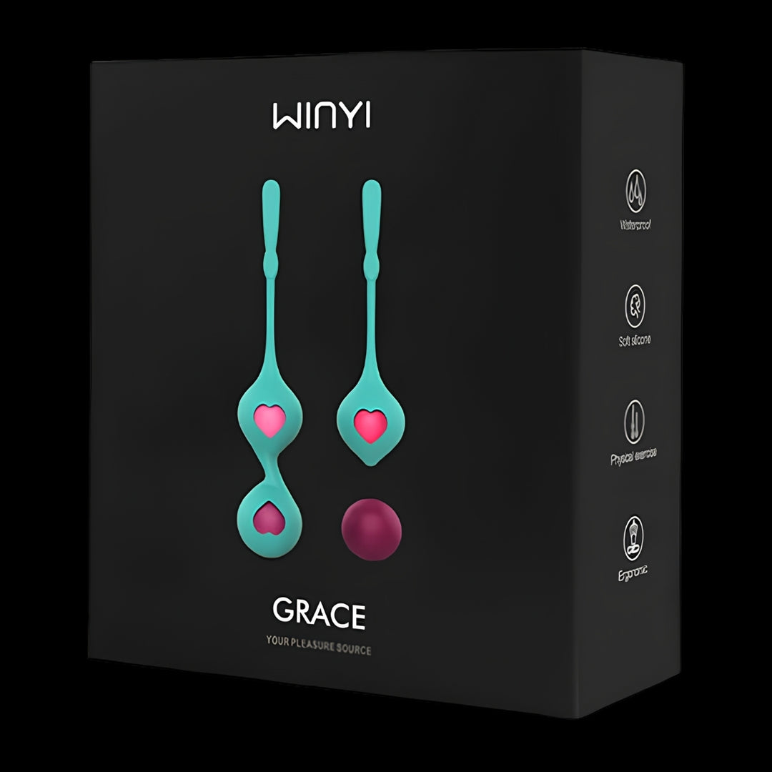 Winyi Grace | Kegal Ball