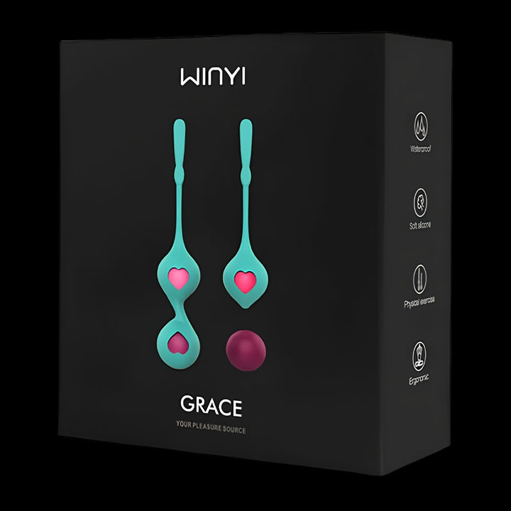 Winyi Grace | Kegal Ball