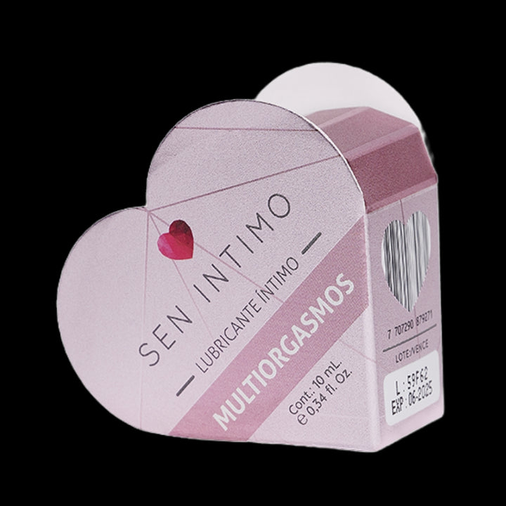 Lubricante | Multiorgasmos | Sen Intimo