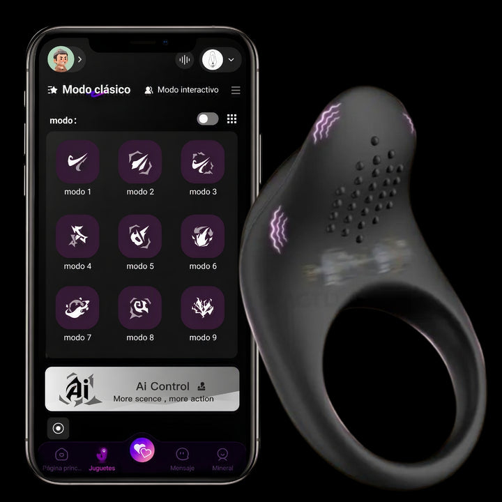 Smart Ring | App