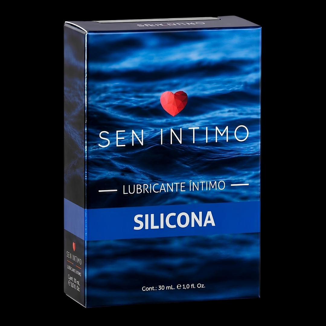 Lubricante | Silicona | Sen Intimo