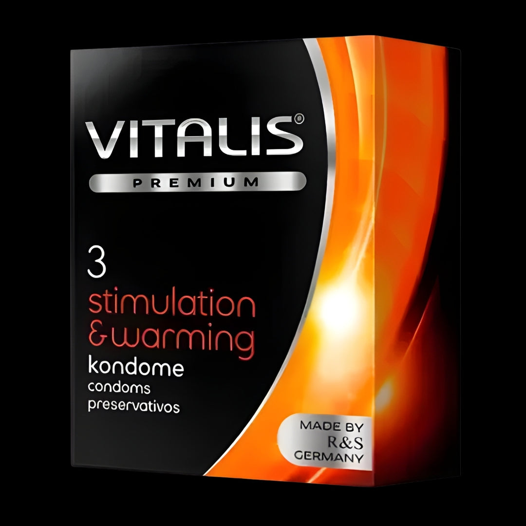 Vitalis Premium Stimulation &amp; Warming