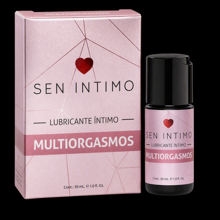 Lubricante | Multiorgasmos | Sen Intimo
