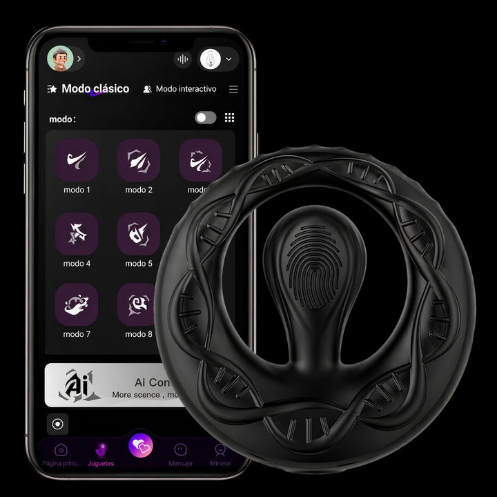 Harmony Ring | App