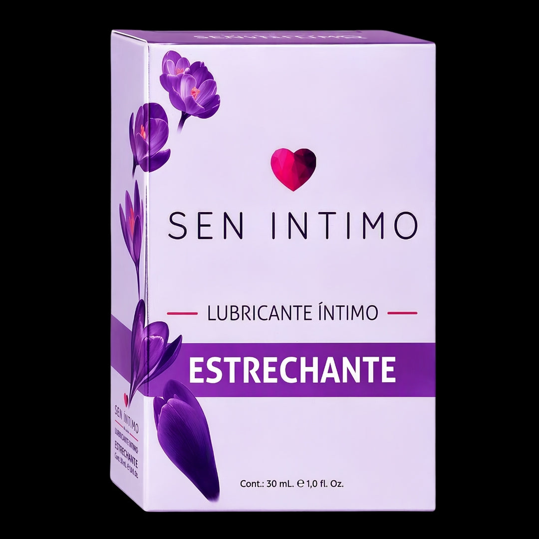 Lubricante | Estrechante | Sen Intimo