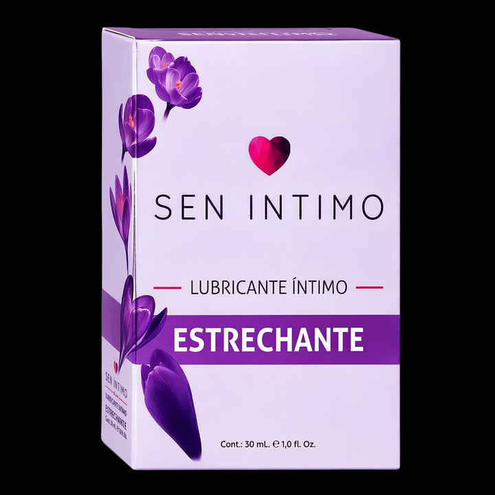 Lubricante | Estrechante | Sen Intimo
