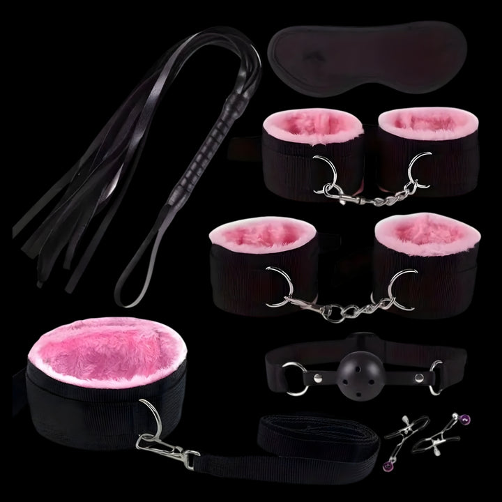 Kit sado 7 Piezas