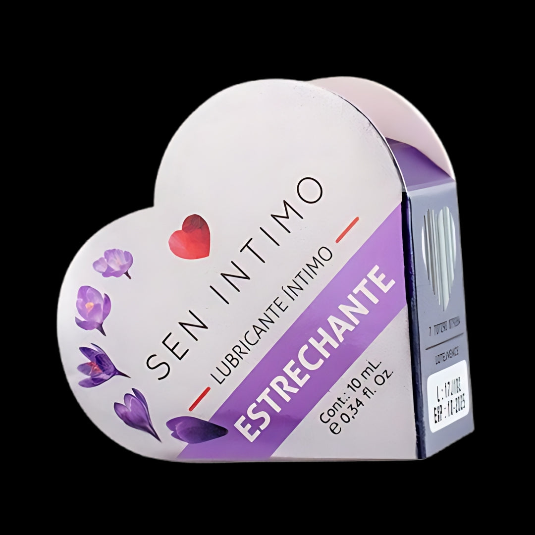 Lubricante | Estrechante | Sen Intimo