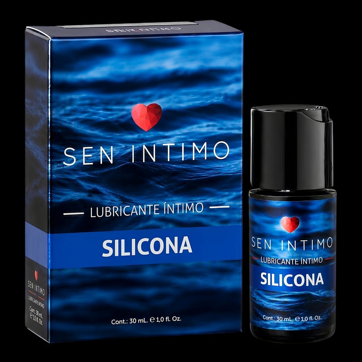 Lubricante | Silicona | Sen Intimo