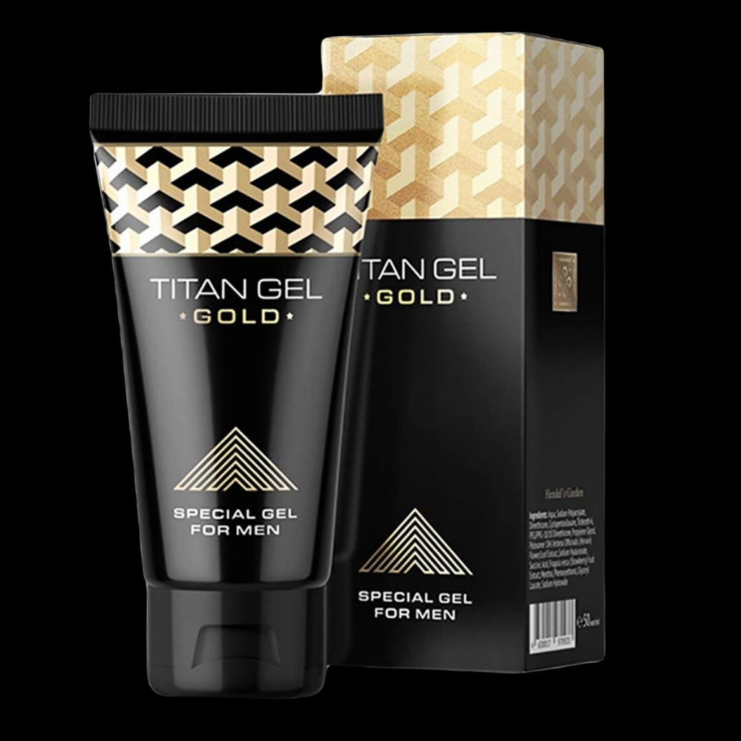 Titan Gel Gold