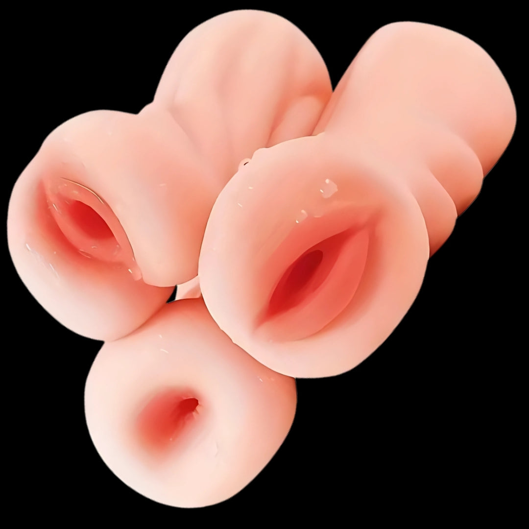 Real Masturbator