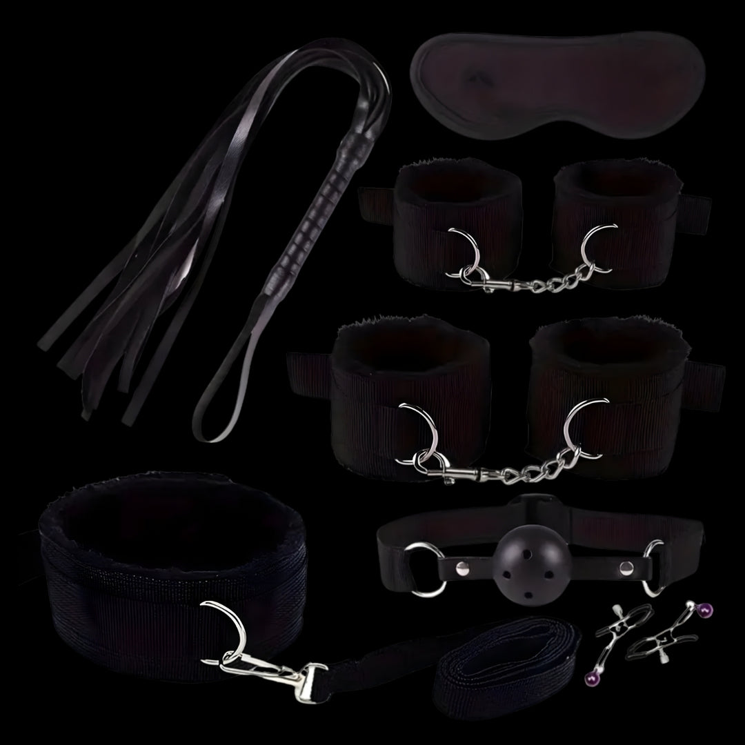 Kit sado 7 Piezas
