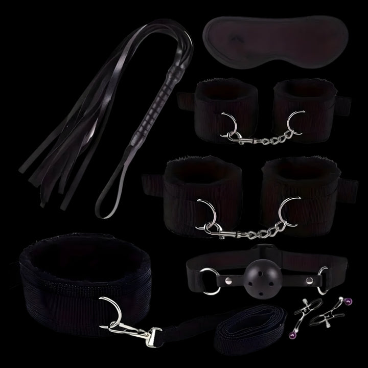 Kit sado 7 Piezas