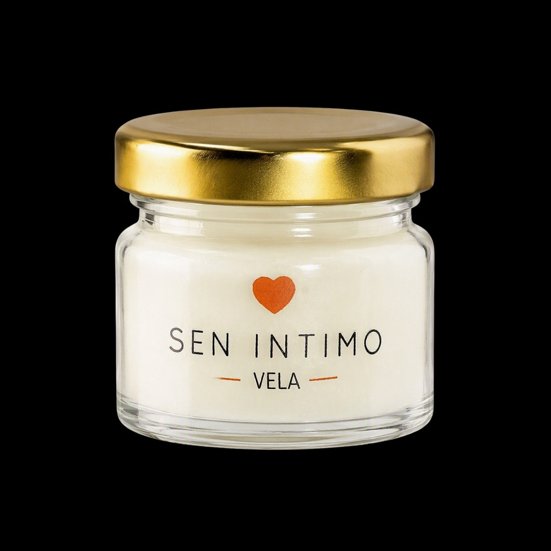 Vela para Masajes | Sen Intimo
