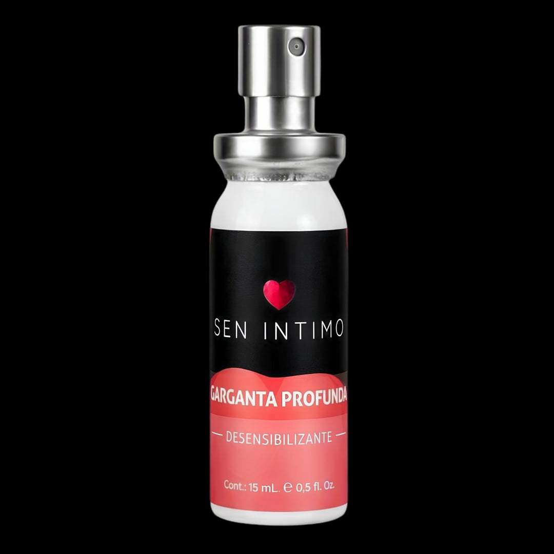 Spray | Garganta Profunda Desensibilizante | Sen Intimo